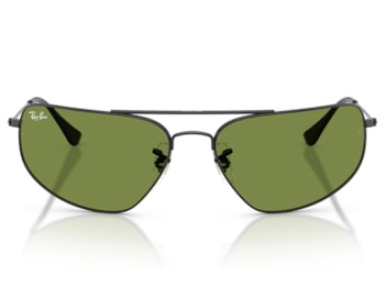Óculos de Sol Ray Ban Preto Verde RB3780 0024E-63