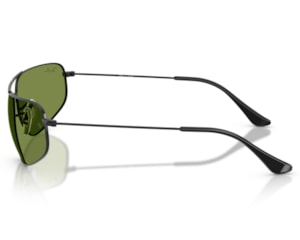 Óculos de Sol Ray Ban Preto Verde RB3780 0024E-63