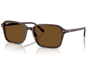 Óculos de Sol Ray Ban Raimond Havana Polarizado RB2231 90257-58