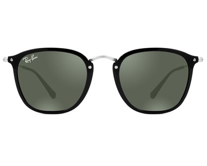 Óculos de Sol Feminino Ray-Ban RB4327L 601/11 Preto Modelo Gatinho