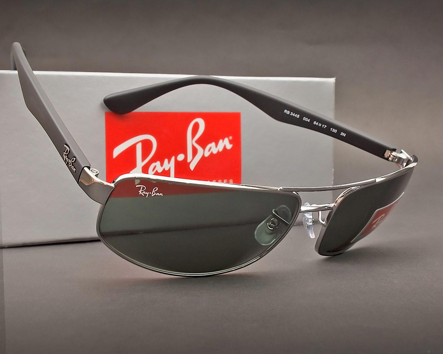 Óculos de Sol Ray Ban RB3445 004-64 - Officina 7