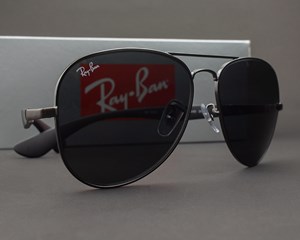 Óculos de Sol Ray Ban RB3554L 041/87-58