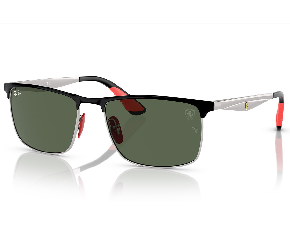 Óculos de Sol Ray Ban RB3726M F06071-57 - Officina 7