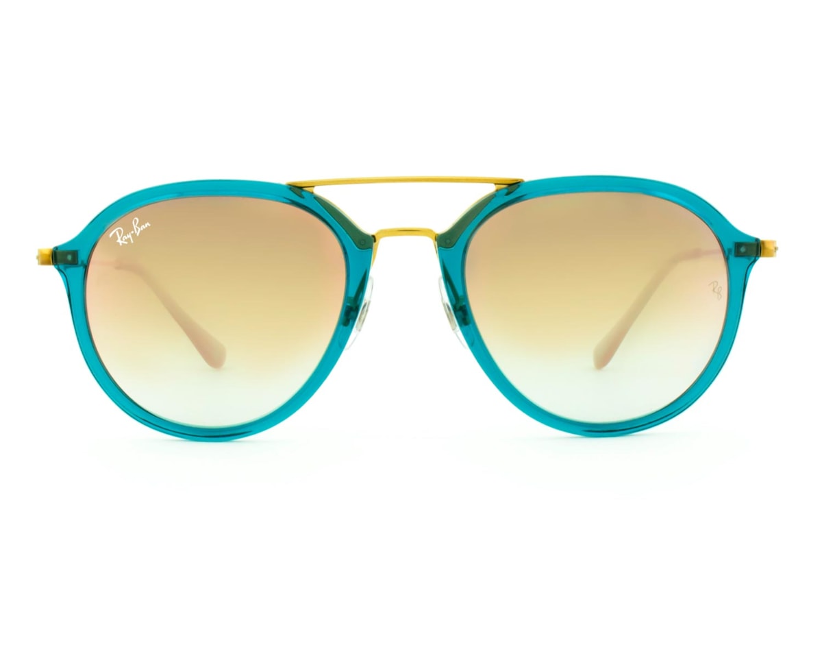 Ray Ban R4253 Óculos de Sol Ray Ban RB4253 6236/7Y-53 - Officina 7