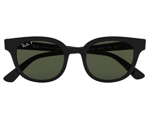 Óculos de Sol Ray Ban RB4324L Polarizado 601/9A-50