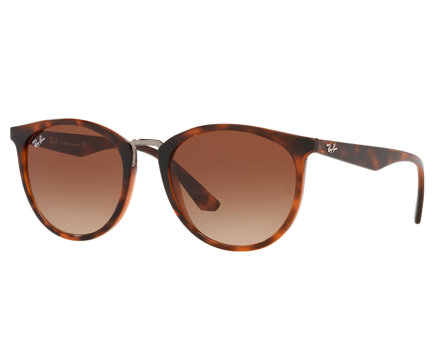 Oculos de Sol Ray Ban RB4358L 710/13-55 - Officina 7
