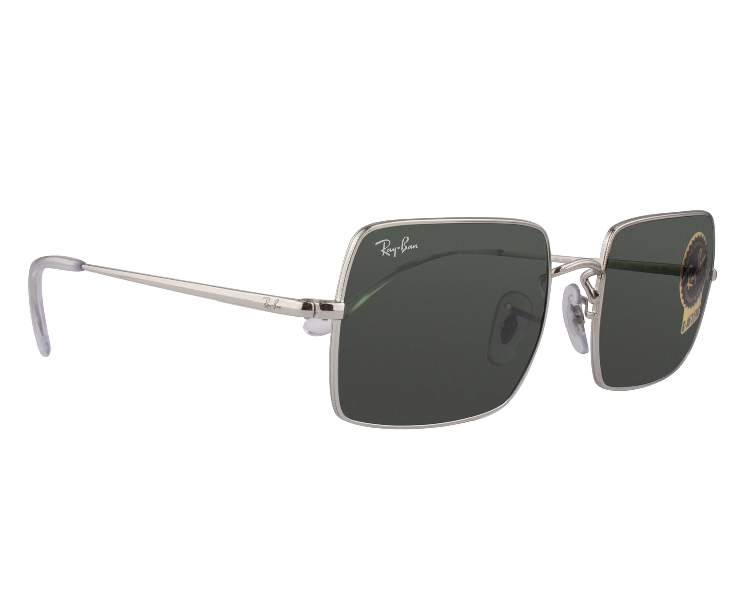 Ray ban store rectangle aviator sunglasses