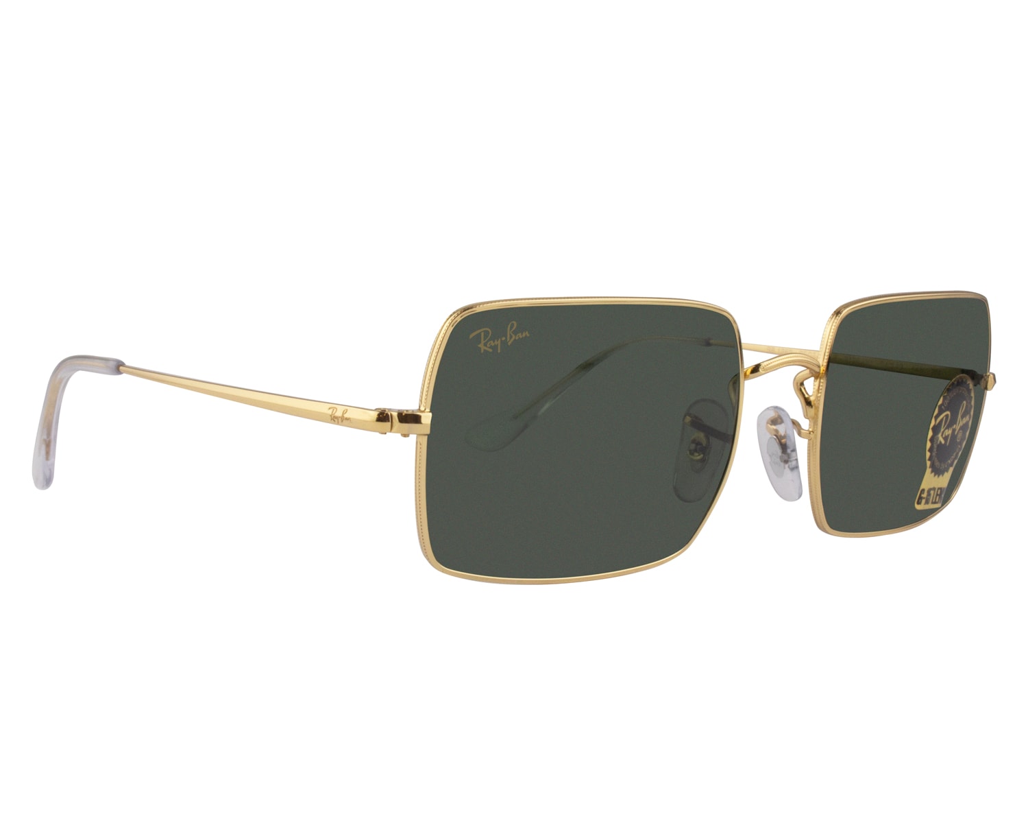 Ray ban hot sale rectangular sunglasses