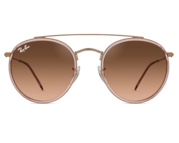Óculos de Sol  Ray Ban   Round Double RB3647NL 9069A5-51