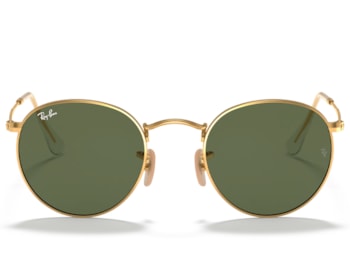 Óculos de Sol Ray Ban Round Flat Arista RB3447NL 001 53