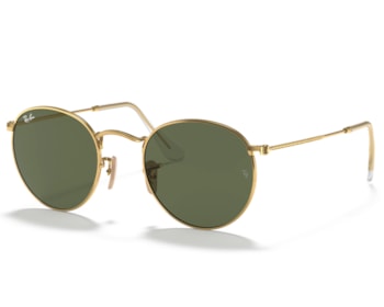 Óculos de Sol Ray Ban Round Flat Arista RB3447NL 001 53