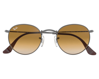 Óculos de Sol Ray Ban Round Flat Lenses RB3447NL 004/51-53