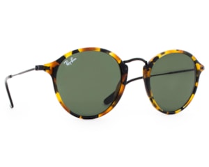 Óculos de Sol Ray Ban Round Fleck RB2447 1157-49