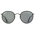 Óculos de Sol Ray Ban Round Folding/Dobrável Po...