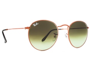 Óculos de Sol Ray Ban Round Metal RB3447 9002A6-50