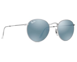 Óculos de Sol Ray Ban Round Metal RB3447L 019/30-50