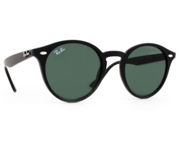 Óculos de Sol Ray Ban Round RB2180L 601/71-51