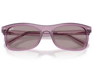 Óculos de Sol Ray Ban Roxo Translúcido RB2226 684753-54