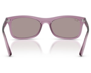 Óculos de Sol Ray Ban Roxo Translúcido RB2226 684753-54