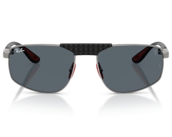 Óculos de Sol Ray Ban Scuderia Ferrari Chumbo RB3776M F001R5-58