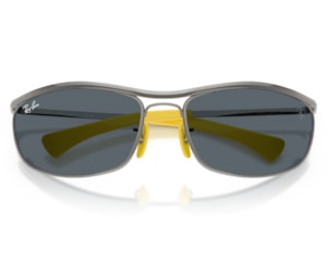 Óculos de Sol Ray Ban Scuderia Ferrari Chumbo RB3819M F030R5-62