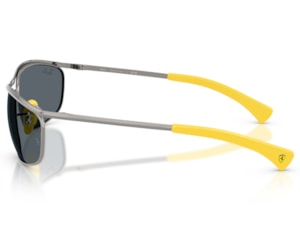 Óculos de Sol Ray Ban Scuderia Ferrari Chumbo RB3819M F030R5-62