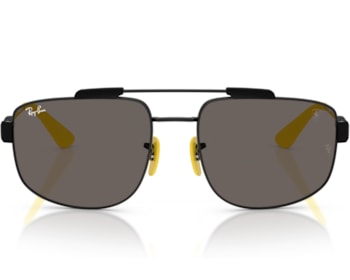 Óculos de Sol Ray Ban Scuderia Ferrari Collection RB3789M F137B1-58