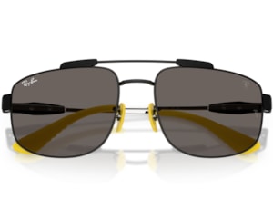 Óculos de Sol Ray Ban Scuderia Ferrari Collection RB3789M F137B1-58