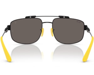 Óculos de Sol Ray Ban Scuderia Ferrari Collection RB3789M F137B1-58