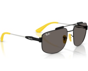 Óculos de Sol Ray Ban Scuderia Ferrari Collection RB3789M F137B1-58
