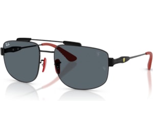 Óculos de Sol Ray Ban  Scuderia Ferrari Collection  RB3789M F139R5-58