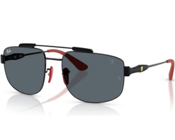 Óculos de Sol Ray Ban  Scuderia Ferrari Collection  RB3789M F139R5-58