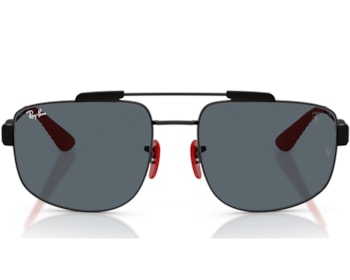 Óculos de Sol Ray Ban  Scuderia Ferrari Collection  RB3789M F139R5-58