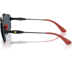 Óculos de Sol Ray Ban  Scuderia Ferrari Collection  RB3789M F139R5-58