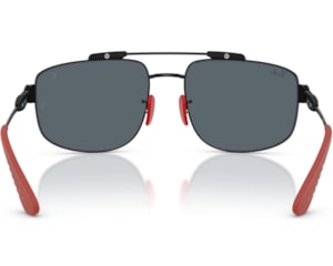 Óculos de Sol Ray Ban  Scuderia Ferrari Collection  RB3789M F139R5-58