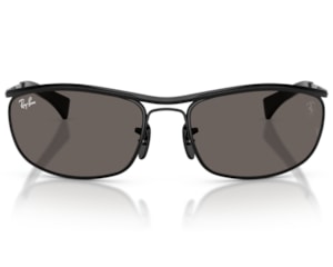 Óculos de Sol Ray Ban Scuderia Ferrari Preto RB3819M F117B1-62