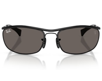 Óculos de Sol Ray Ban Scuderia Ferrari Preto RB3819M F117B1-62