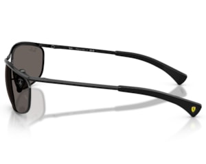 Óculos de Sol Ray Ban Scuderia Ferrari Preto RB3819M F117B1-62
