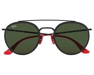 Óculos de Sol Ray Ban Scuderia Ferrari RB3647M F02831-51