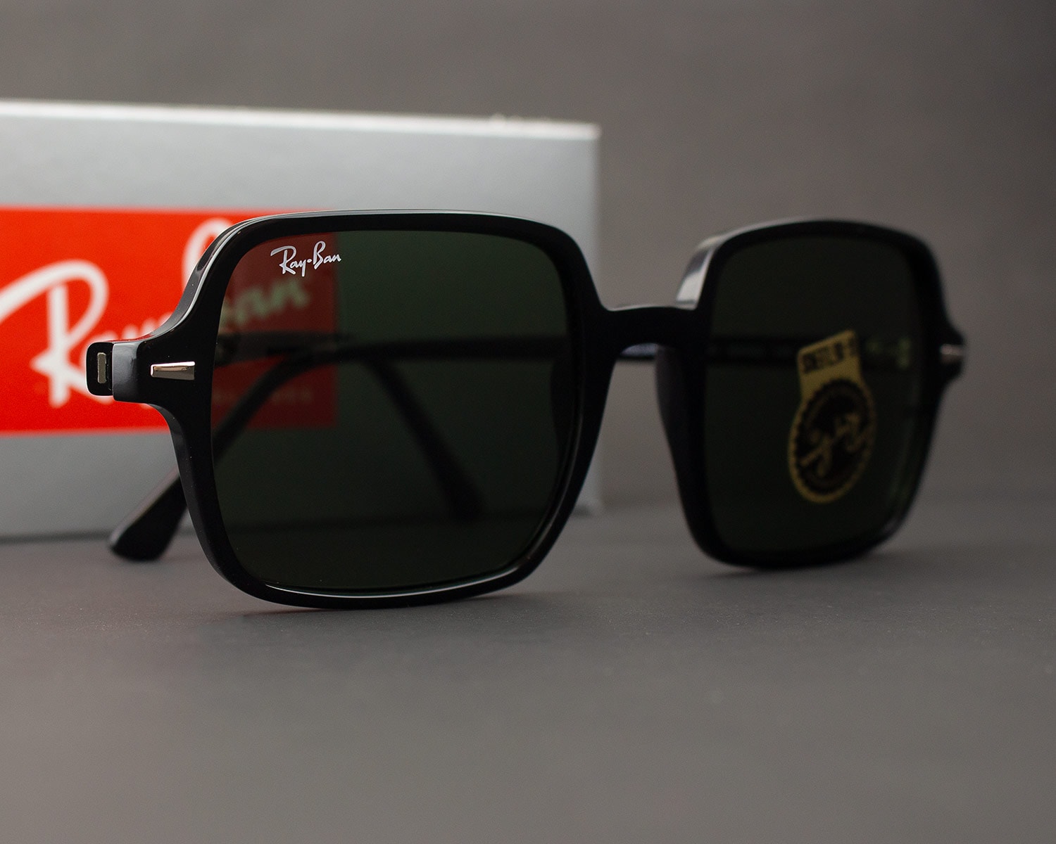 Óculos de Sol Ray Ban Square II RB1973 901/31-53 - Officina 7