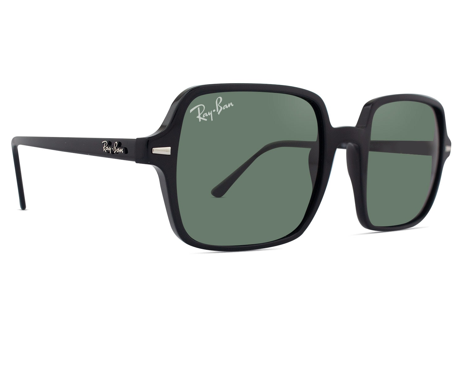 Óculos de Sol Ray Ban Square II RB1973 901/31-53 - Officina 7