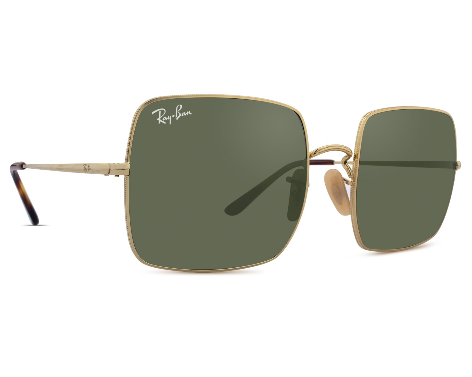 Óculos de Sol Ray Ban Square RB1971L 91493F-54 - Officina 7
