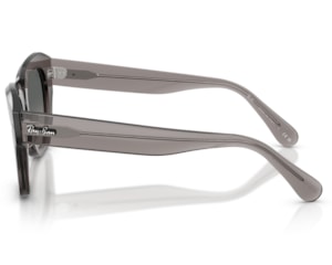 Óculos de Sol Ray Ban State Street Cinza Translúcido RB2186 136971-49