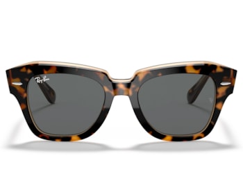 Óculos de Sol Ray Ban State Street RB2186 1292B1-52
