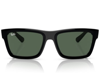 Óculos de Sol Ray Ban Warren Black RB4396 667771 57