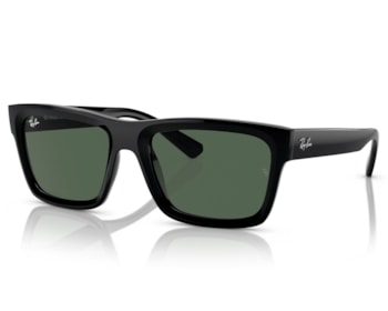 Óculos de Sol Ray Ban Warren Black RB4396 667771 57