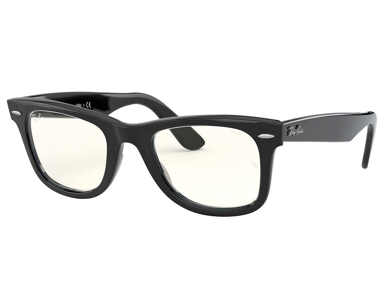 Óculos de Sol Ray Ban Wayfarer Classic Fotocromática RB2140 901/5F