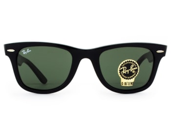 Óculos de Sol Ray Ban Wayfarer Classic RB2140 901-50