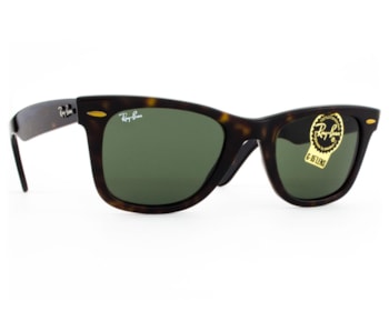 Óculos de Sol Ray Ban Wayfarer Classic RB2140 902-50