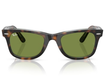 Óculos de Sol Ray Ban Wayfarer Dark Havana RB2140 14134E-50